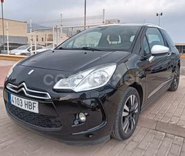 CITROEN DS3 CITROEN DS3 VTI 95 DESIGN