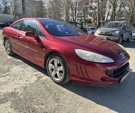 PEUGEOT 407 LPG 2.2 163HP
