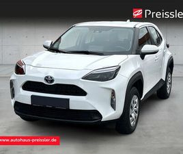 TOYOTA YARIS CROSS HYBRID FWD BUSINESS EDITION NAVI APP
