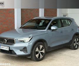 VOLVO XC 40 B3 PLUS BRIGHT