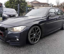 BMW SERIE 3 TOURING 320 BMW SÉRIE 3 320 D TOURING LINE MODERN