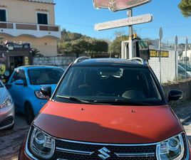 SUZUKI IGNIS 4X4 ALLGRIP FULL
