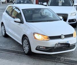 VOLKSWAGEN POLO POLO 1.2 /UNIPRO/RATE/GARANZIA/E6
