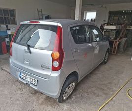 DAIHATSU CUORE DAIHATSU CUORE. KLIMATYZACJA 5 DRZWI POWODÓW PIERWSZY • OLX.PL
