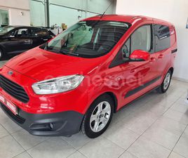 FORD TOURNEO COURIER 1.5 TDCI TREND