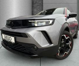 OPEL MOKKA 1.2 T AT GS LED NAVI RFK. SITZHZG. ACC