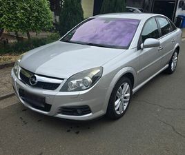 OPEL VECTRA OPC OPEL VECTRA C 2.8 V6 TURBO AUTOMATIK FACELIFT. 250PS, XENON,LEDER