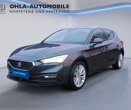 SEAT LEON XCELLENCE 1.5 ETSI XCELLENCE*AHK*AMBIENT...