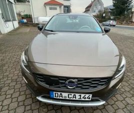 VOLVO V60 CROSS COUNTRY VOLVO V60 CROSS COUNTRY SUMMUM AWD