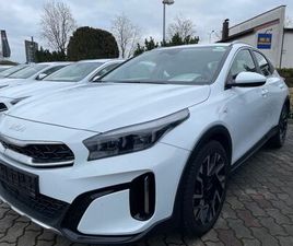 KIA XCEED 1.5 T-GDI DCT VISION ALLWETTER