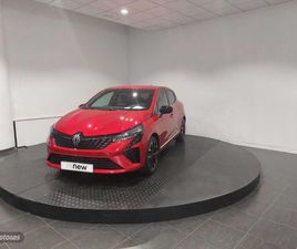 RENAULT CLIO E-TECH E-TECH FULL HYBRID TECHNO 105KW