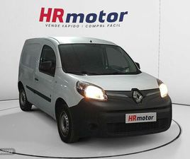 RENAULT KANGOO Z.E.