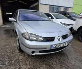 RENAULT LAGUNA 1.9 DCI/110CV CONFORT