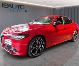 GIULIA (2016) GIULIA 2.2 TURBODIESEL 210 CV AT8 AWD Q4 VELOCE