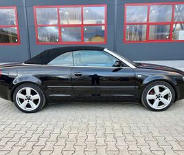 AUDI A4 CABRIO AUDI A4 B7 CABRIO BRASOV
