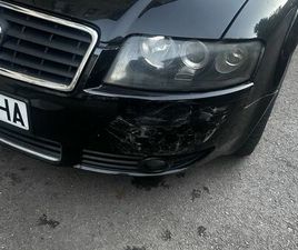 AUDI A4 CABRIO VAND PENTRU DEZMEMBRAT SAU SCHIMB DRUMUL CARULUI