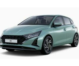 HYUNDAI I20 HYUNDAI I20 TREND LED+NAVI+SITZHEIZUNG UVM.