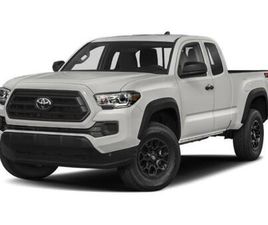 USED 2021 TOYOTA TACOMA SR
