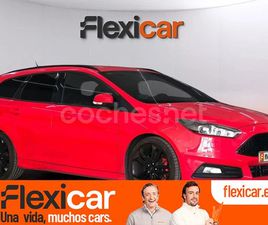 FORD FOCUS 2.0 ECOBOOST ASS ST SPORTBREAK