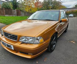 VOLVO S70 VOLVO S70R