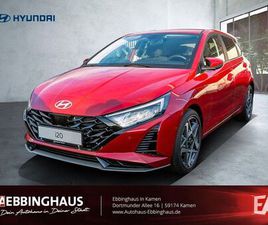 HYUNDAI I20 1.0 PRIME ASSISTENZ-PAKET NAVI KAMERA BOSE