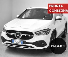 MERCEDES GLA GLA 180 GLA 180 D AUTOMATIC SPORT