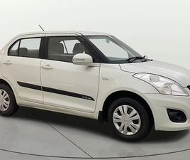 SUZUKI DZIRE