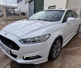 FORD MONDEO 2.0 TDCI POWERSHIFT STLINE