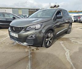 PEUGEOT 3008 PEUGEOT 3008 1.2 PURETECH ALLURE SS