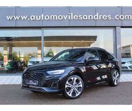 SPORTBACK TFSIE BLACK LINE QUATTRO-ULTRA S TRONIC