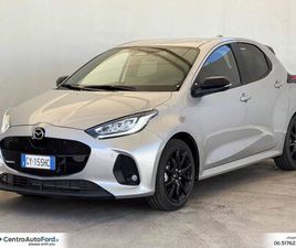 MAZDA MAZDA2 HYBRID 1.5 VVT E-CVT FULL HYBRID ELECTRIC SELECT NUOVA A ALBANO LAZIALE