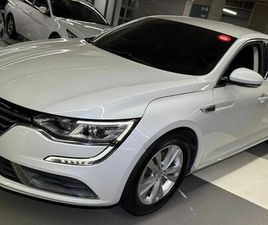 RENAULT SAMSUNG SM6 AN. 2016