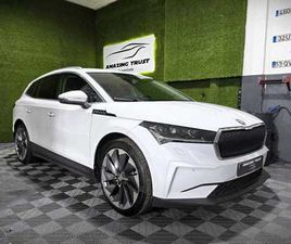 SKODA ENYAQ IV 80 SPORTLINE