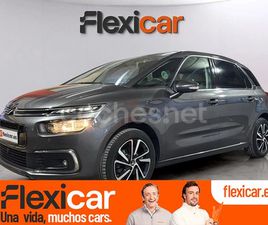 CITROEN C4 SPACETOURER CITROEN C4 SPACETOURER PURETECH SS 6V FEEL