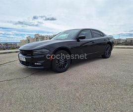 DODGE CHARGER R/T DODGE CHARGER RT SCAT PACK WIDEBODY