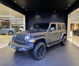 2.0 T 272CH OVERLAND COMMAND-TRAC BVA8