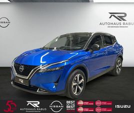 NISSAN QASHQAI 1.3 DIG-T 4X4 N-CONNECTA AT PANO 360° SH