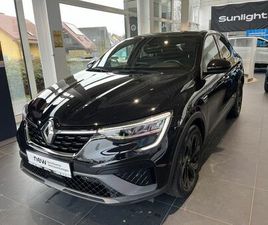 RENAULT ARKANA R.S. LINE TCE 160 EDC (MY22)