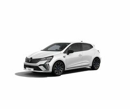 RENAULT CLIO E-TECH RENAULT CLIO ESPRIT ALPINE FULL HYBRID E-TECH 145 SONDER