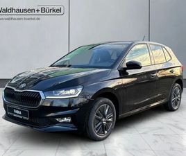 SKODA FABIA 1.0 TSI TOUR OPF *SMARTLINK KLIMA