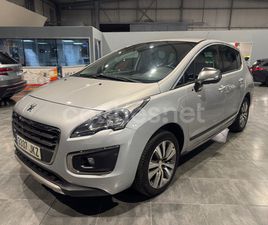 PEUGEOT 3008 PEUGEOT 3008 1.2 PURETECH ACTIVE SS