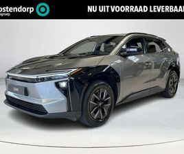 TOYOTA BZ4X TOYOTA BZ4X - EXECUTIVE 73 KWH | ALL-IN PRIJS | NIEUW MODEL |