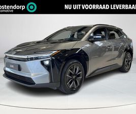 TOYOTA BZ4X - EXECUTIVE 73 KWH DEMO | ALL-IN PRIJS |