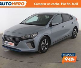 HYUNDAI IONIQ 1.6 HYBRID KLASS