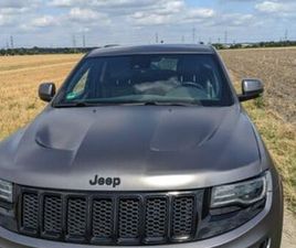 JEEP SRT V8 GRAND CHEROKEE 6.4L LPG STANDH...