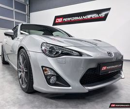 TOYOTA GT-86 TOYOTA GT86, TOP ZUSTAND, WENIG KILOMETER, OZ FELGEN