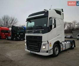 VOLVO FH 13 2018