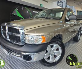 DODGE RAM 1500 DODGE RAM 1500