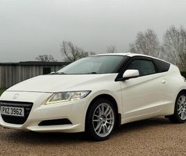 HONDA CR-Z 1.5H IMA SPORT EURO 5 3DR
