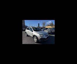 CHEVROLET CAPTIVA SPORT 2013 CHEVROLET CAPTIVA SPORT FLEET FWD 4DR LS W/2LS